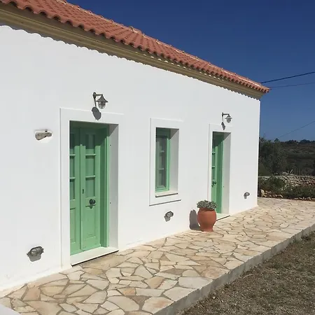 Pensión Lemonia - Aroniadhiánika