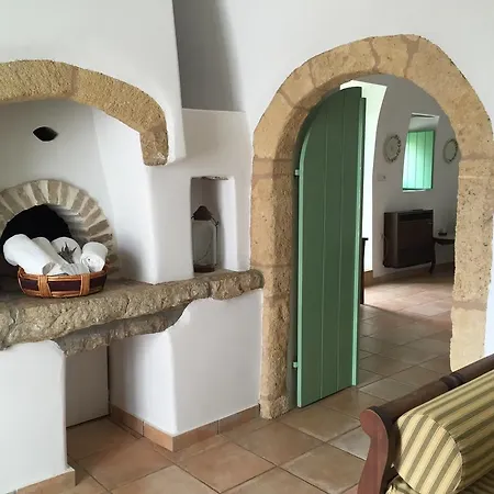 Maison d'hôtes Lemonia - Aroniadhiánika