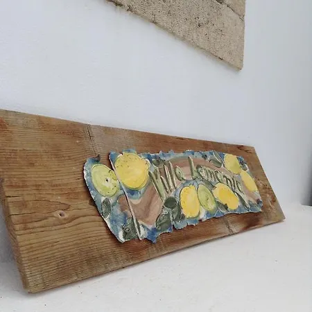 Maison d'hôtes Lemonia -