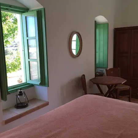 Maison d'hôtes Lemonia - Aroniadhiánika