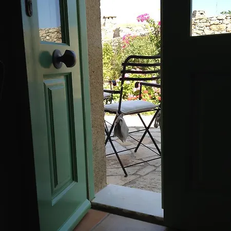 Maison d'hôtes Lemonia - Aroniadhiánika