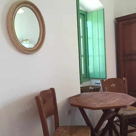 Maison d'hôtes Lemonia - Aroniadhiánika