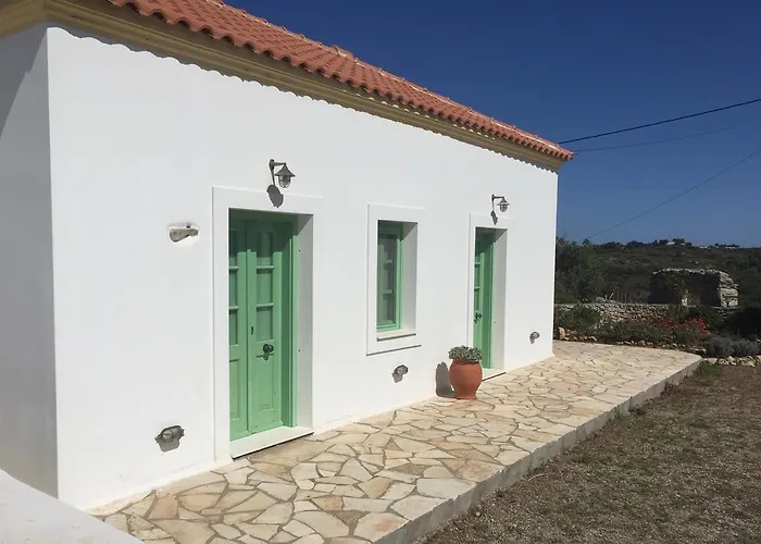 Πανσιόν Lemonia - Aroniadhiánika