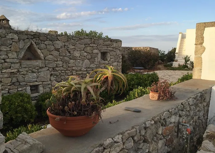 Πανσιόν Lemonia - Aroniadhiánika