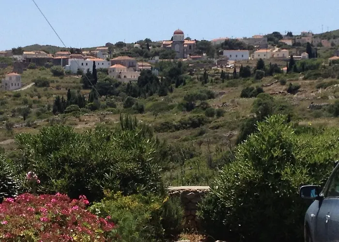 Πανσιόν Lemonia - 4*