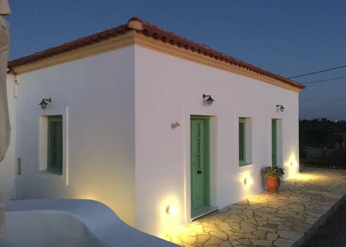 Πανσιόν Lemonia - 4*